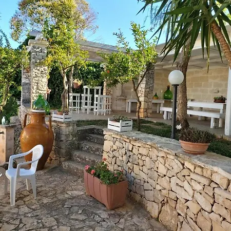 Casal Del Borgo Holiday home Ostuni