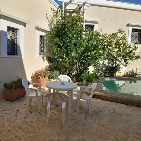 Casal Del Borgo Holiday home Ostuni