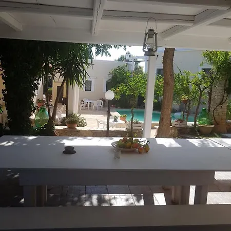 Casal Del Borgo * Ostuni