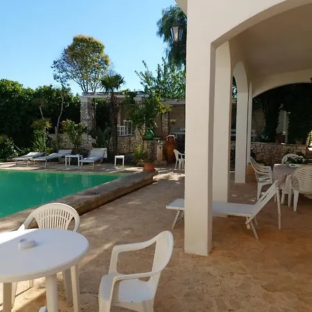Holiday home Casal Del Borgo