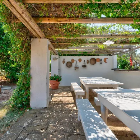 Hébergement de vacances Casal Del Borgo Ostuni