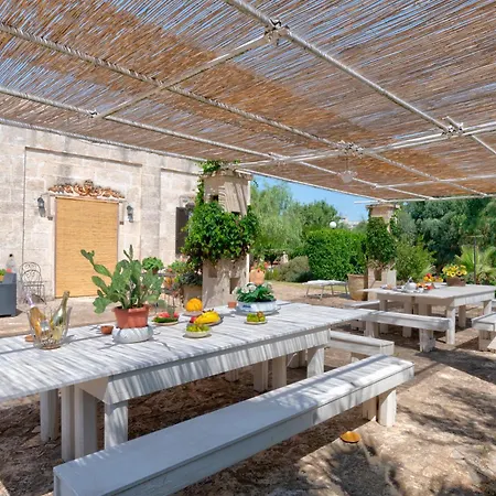 Casal Del Borgo Hébergement de vacances Ostuni