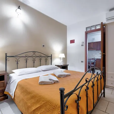 Casal Del Borgo Hébergement de vacances Ostuni