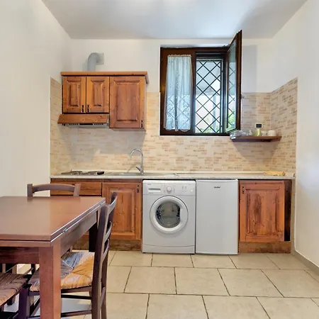 Casal Del Borgo Hébergement de vacances