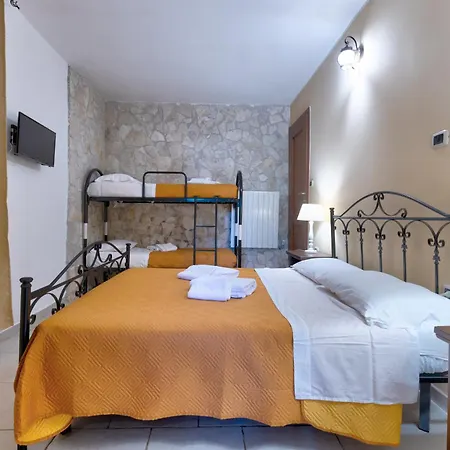 Hébergement de vacances Casal Del Borgo