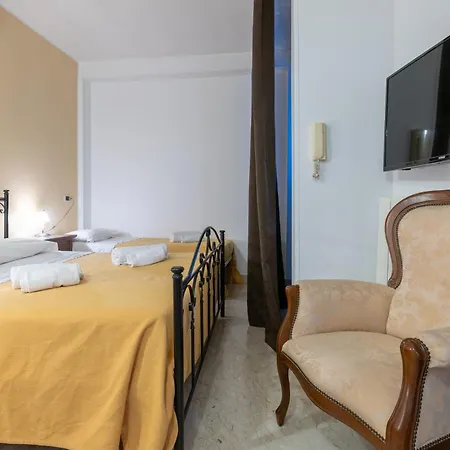 Casal Del Borgo Hébergement de vacances *