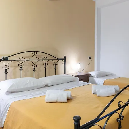 Casal Del Borgo Hébergement de vacances