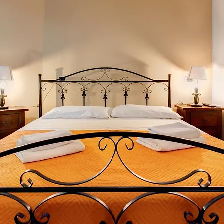 Hébergement de vacances Casal Del Borgo
