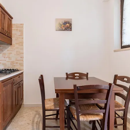Casal Del Borgo Hébergement de vacances *