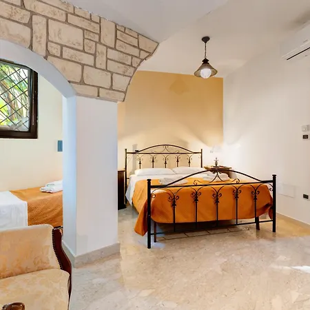 Hébergement de vacances Casal Del Borgo *