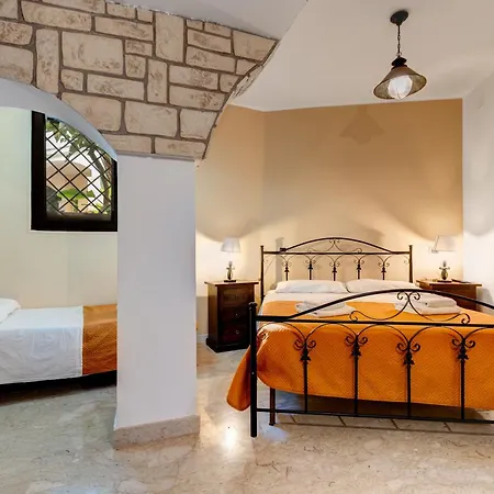 Casal Del Borgo Hébergement de vacances Ostuni
