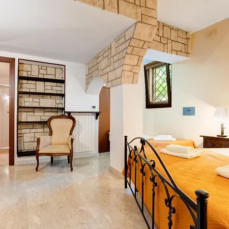 Hébergement de vacances Casal Del Borgo Ostuni