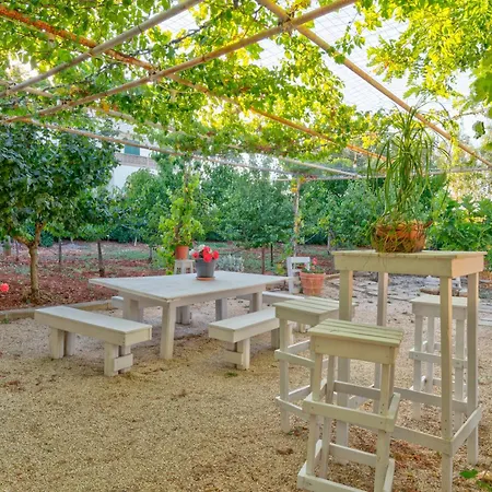 Hébergement de vacances Casal Del Borgo Ostuni