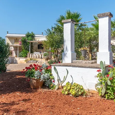 Casal Del Borgo Hébergement de vacances Ostuni