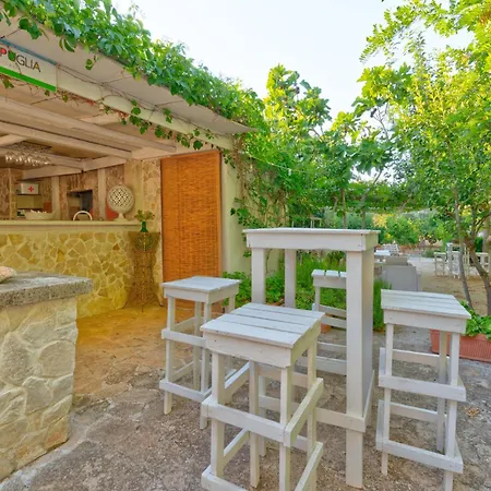 Hébergement de vacances Casal Del Borgo Ostuni