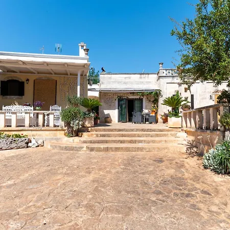 Casal Del Borgo * Ostuni