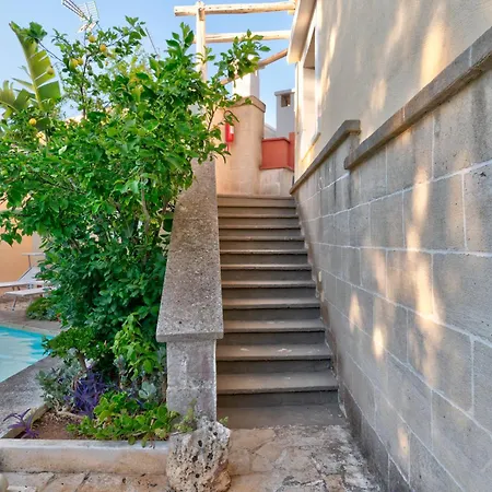 Hébergement de vacances Casal Del Borgo Ostuni