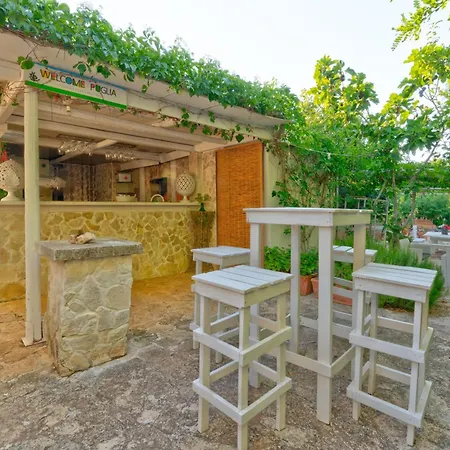 Casal Del Borgo Hébergement de vacances Ostuni