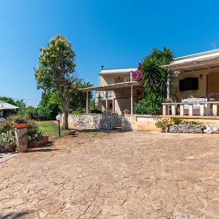 Hébergement de vacances Casal Del Borgo Ostuni