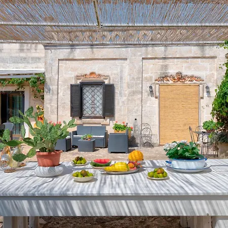 Casal Del Borgo Ostuni