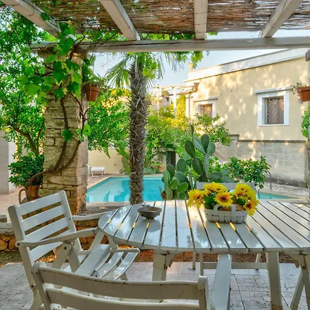 Casal Del Borgo * Ostuni