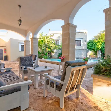 Casal Del Borgo Hébergement de vacances *