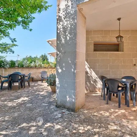 Hébergement de vacances Casal Del Borgo *