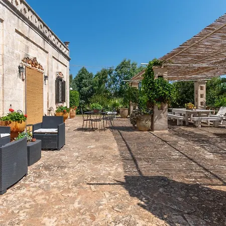 Casal Del Borgo Hébergement de vacances Ostuni