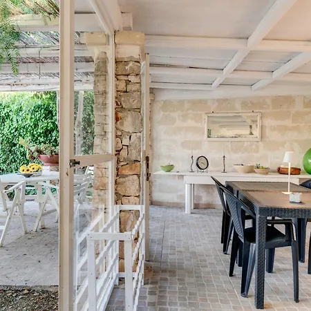 Hébergement de vacances Casal Del Borgo Ostuni