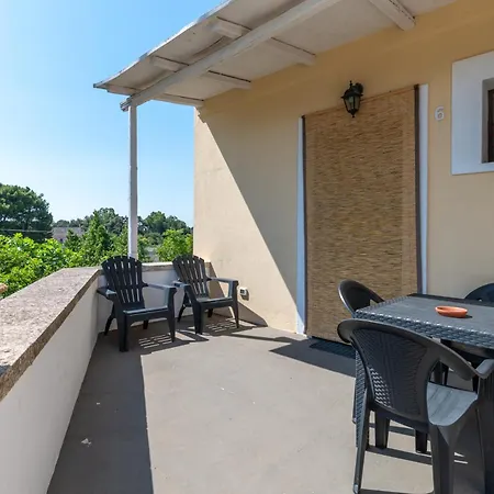 Casal Del Borgo Hébergement de vacances Ostuni