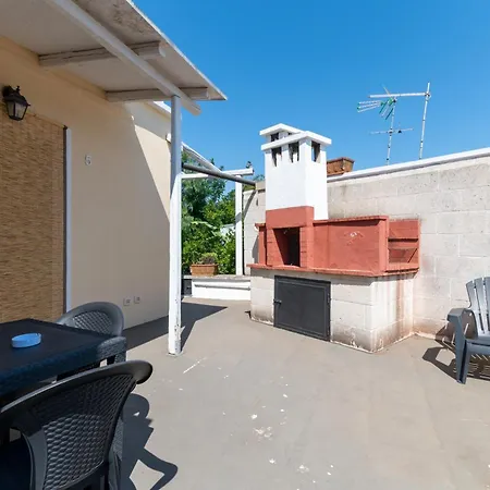 Casal Del Borgo Hébergement de vacances *
