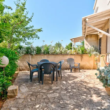 Hébergement de vacances Casal Del Borgo Ostuni