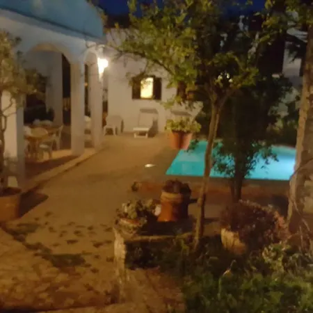 Casal Del Borgo Holiday home Ostuni