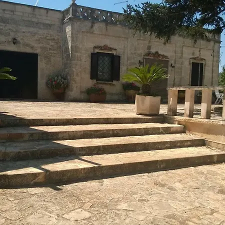 Casal Del Borgo Holiday home Ostuni