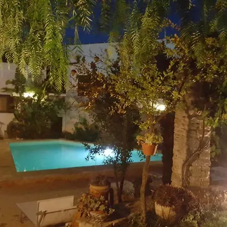 Casal Del Borgo Ostuni