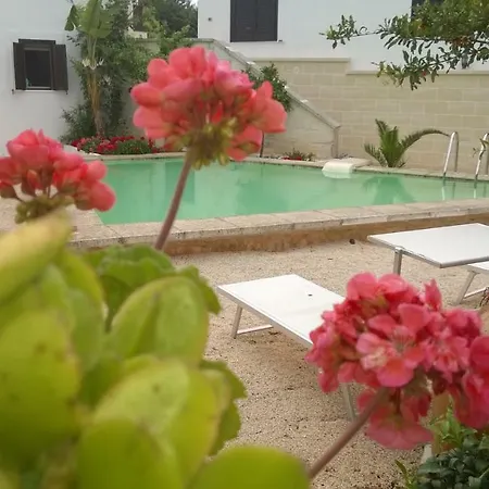 Holiday home Casal Del Borgo Ostuni