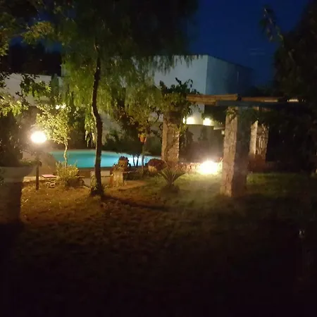 Casal Del Borgo Holiday home *