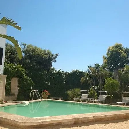 Holiday home Casal Del Borgo Ostuni
