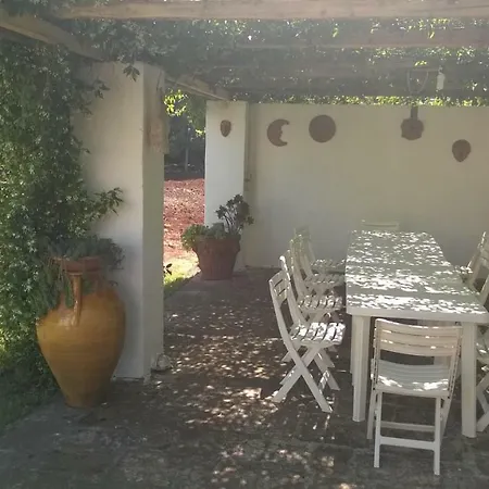 Casal Del Borgo Ostuni