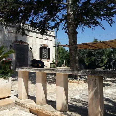 Casal Del Borgo Holiday home Ostuni