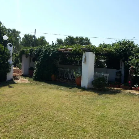 Holiday home Casal Del Borgo Ostuni