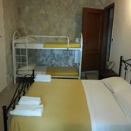 Casal Del Borgo Holiday home *