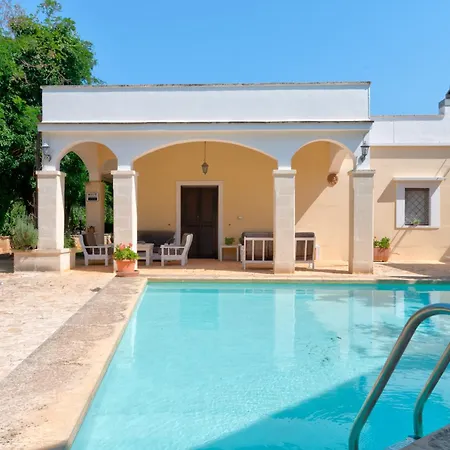 Casal Del Borgo * Ostuni