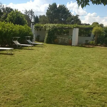 Casal Del Borgo Ostuni