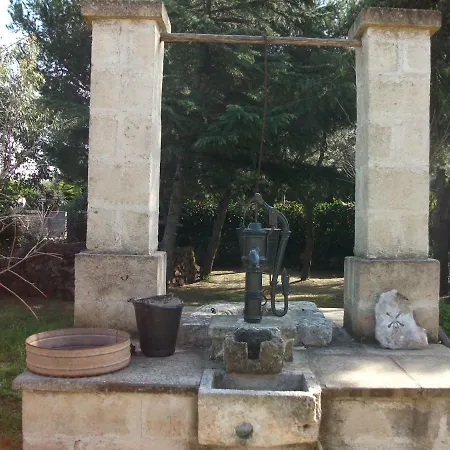 Dom wakacyjny Casal Del Borgo Ostuni