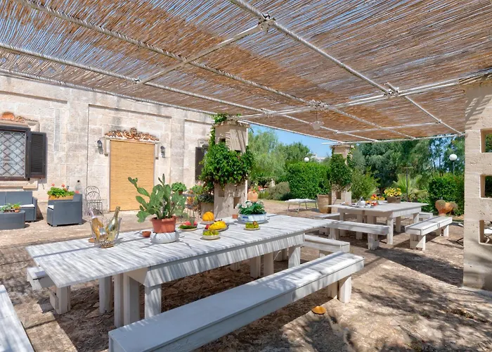 Casal Del Borgo בית נופש אוסטוני