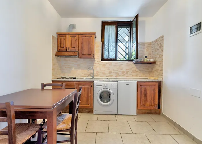 Casal Del Borgo בית נופש