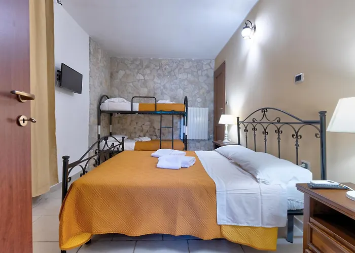 Hébergement de vacances Casal Del Borgo