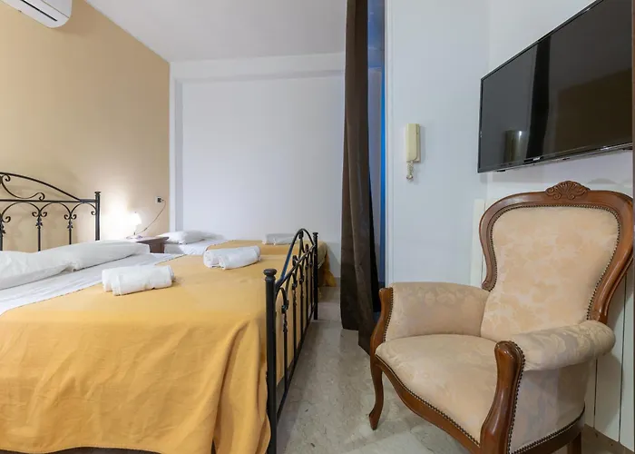 Casal Del Borgo Hébergement de vacances *