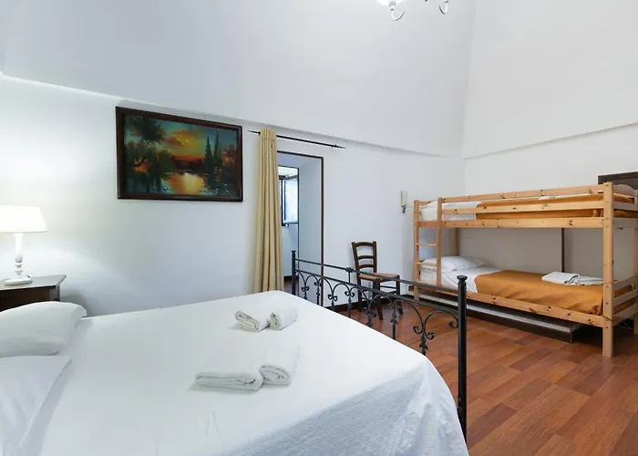 Casal Del Borgo בית נופש אוסטוני